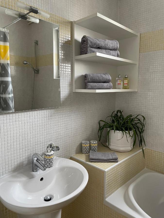 Lipa Apartment Загреб Экстерьер фото