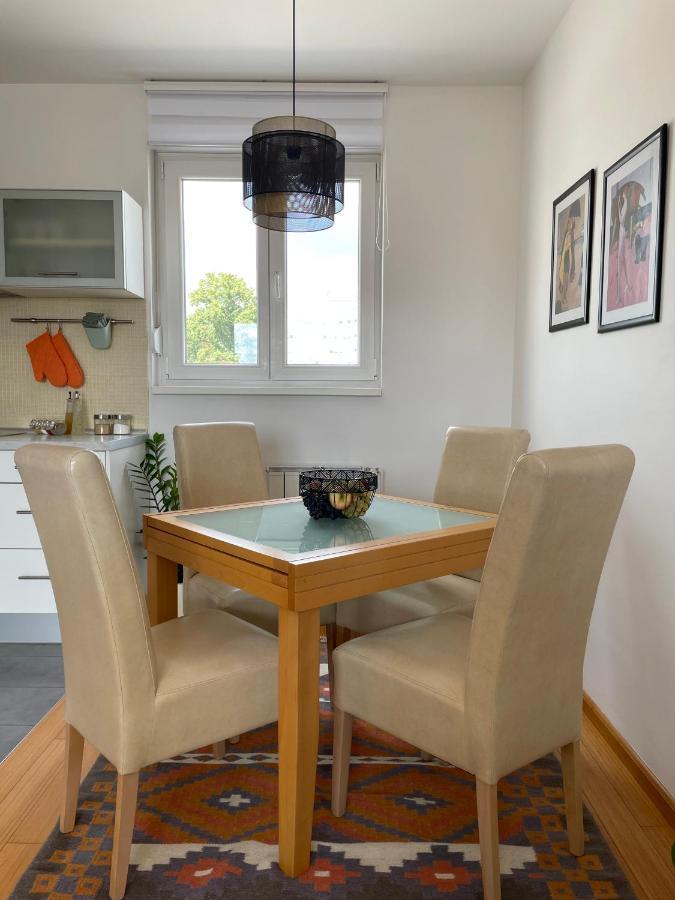 Lipa Apartment Загреб Экстерьер фото