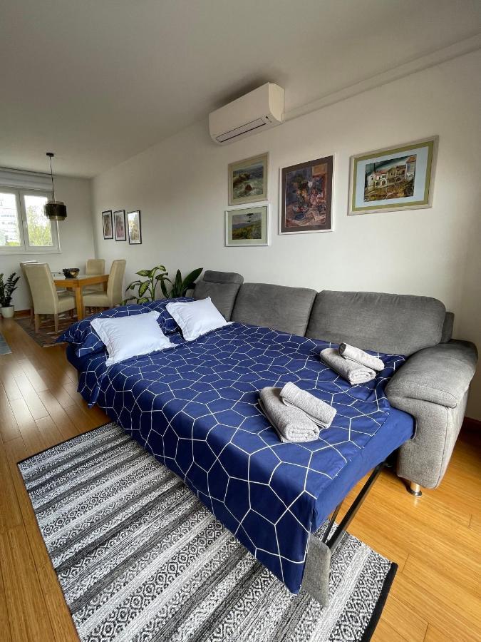 Lipa Apartment Загреб Экстерьер фото